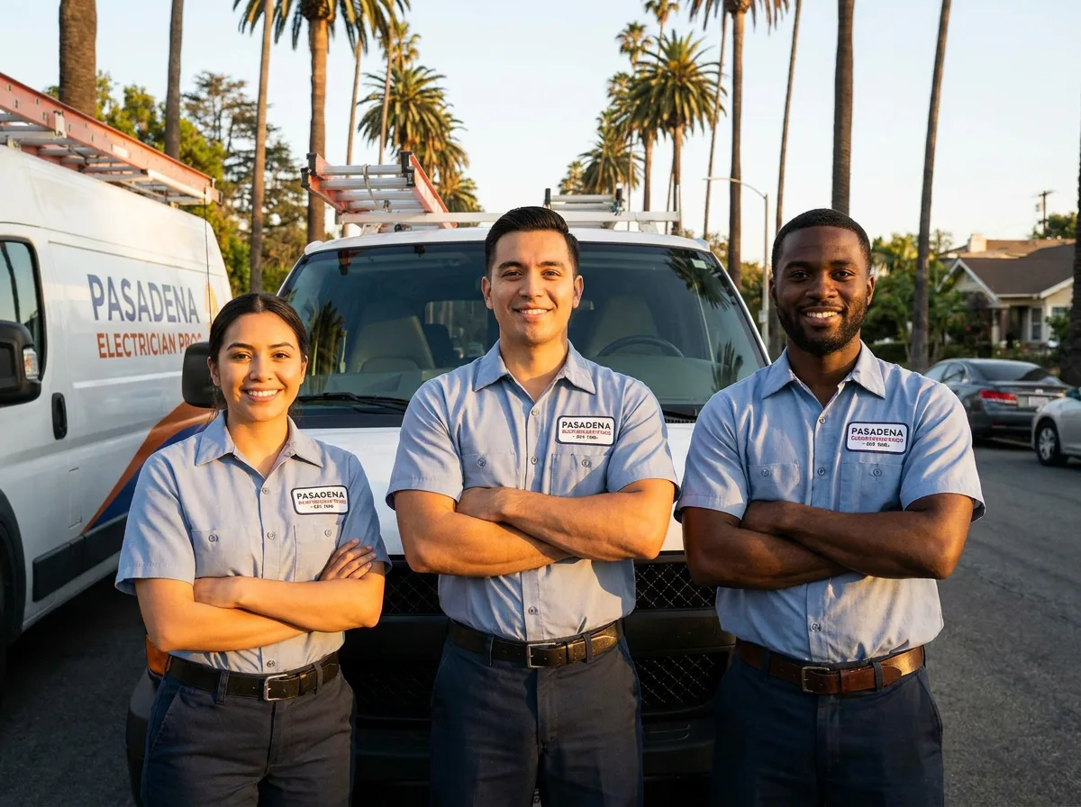 Electrician company in Galesburg, IL